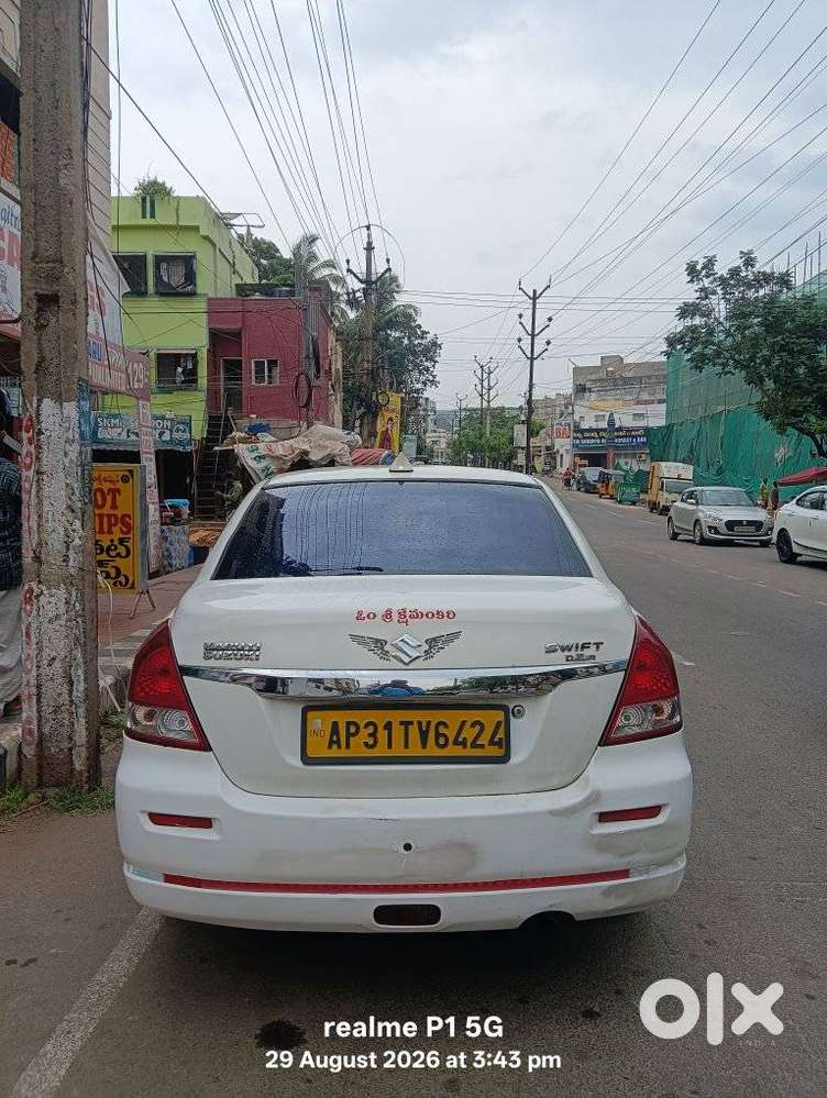 Maruti Suzuki Swift Dzire Tour Ldi, 2016, Diesel