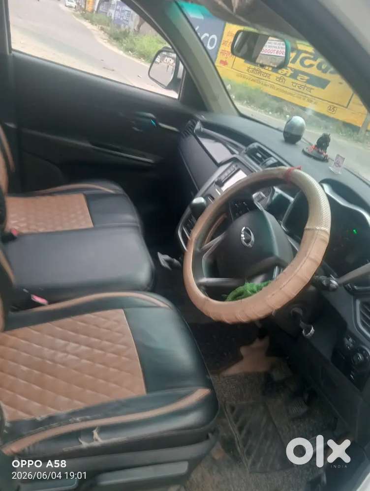 Mahindra Kuv100 Nxt 2018