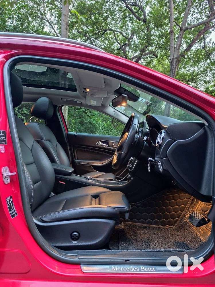 Mercedes-benz Gla 220d 4matic Amg Line, 2019, Diesel