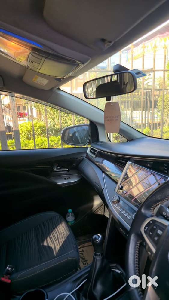Toyota Innova Crysta 2021 Diesel Manual