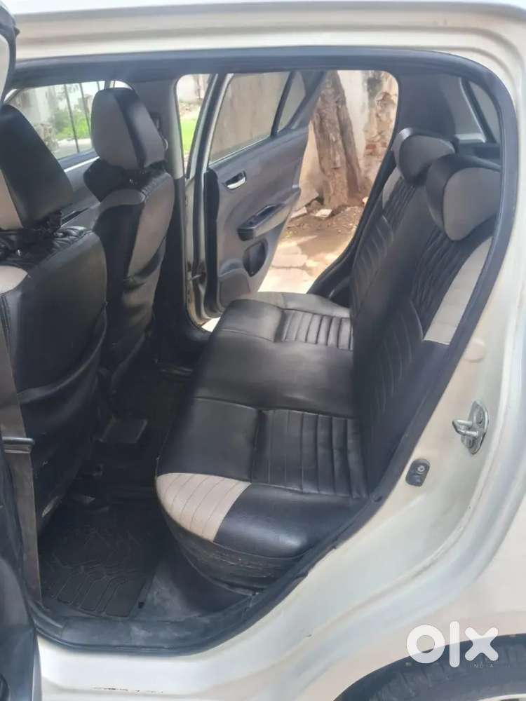 Maruti Suzuki Swift Zdi 2012