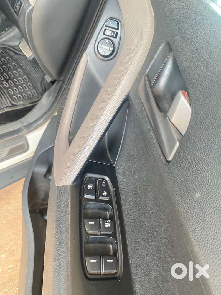 Hyundai Creta 1.6 Sx Petrol Automatic