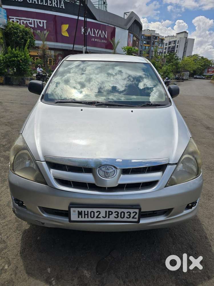 Toyota Innova 2.5 G (diesel) 8 Seater, 2008, Diesel