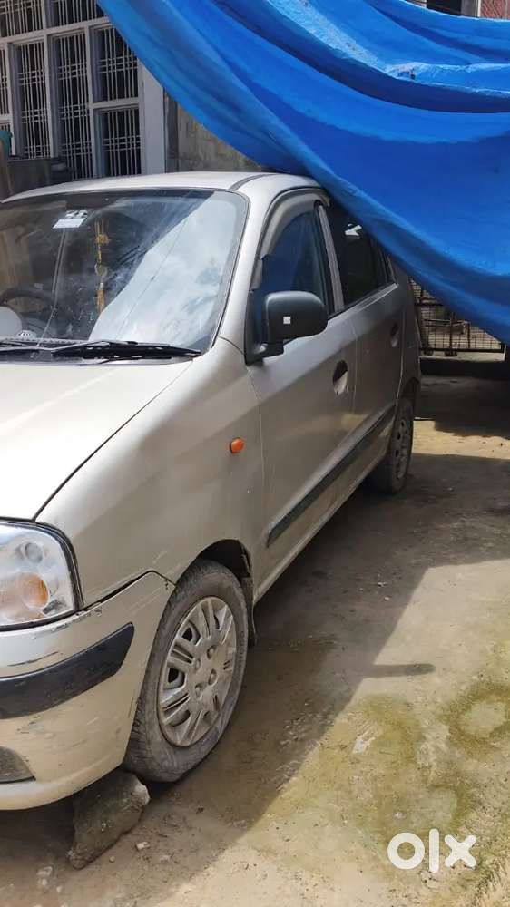 2009 Hyundai Santro Magna