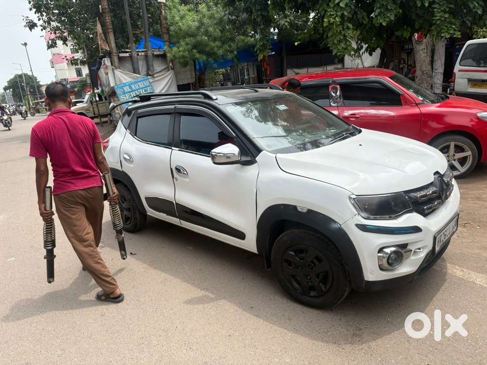 Renault Kwid Petrol Manual 2016