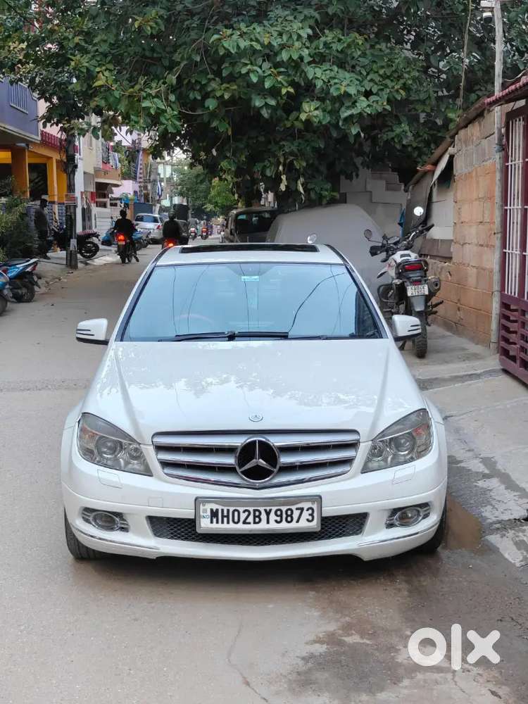 Mercedes-benz C-class 2010
