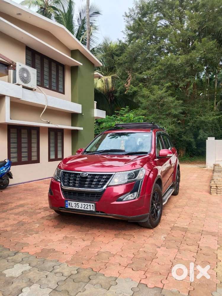 Mahindra Xuv500 Diesel 2018