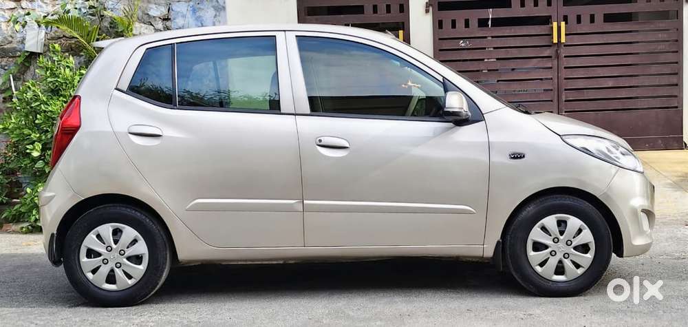 Hyundai I10 Asta 1.2 Kappa2, 2011, Petrol