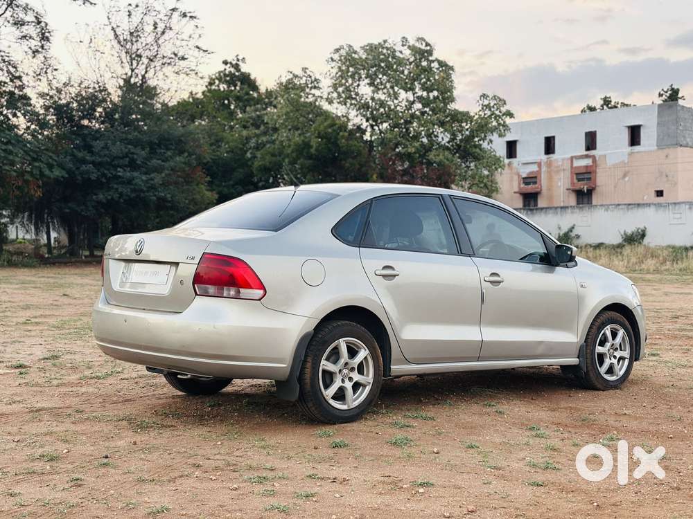 Volkswagen Vento 1.5 Tdi Comfortline At, 2014, Diesel