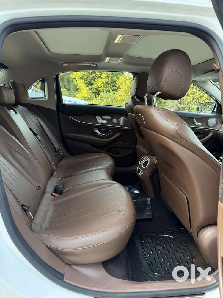 Mercedes-benz E-class Exclusive E 220 D, 2020, Diesel