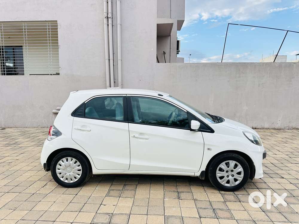 Honda Brio S Mt, 2012, Petrol