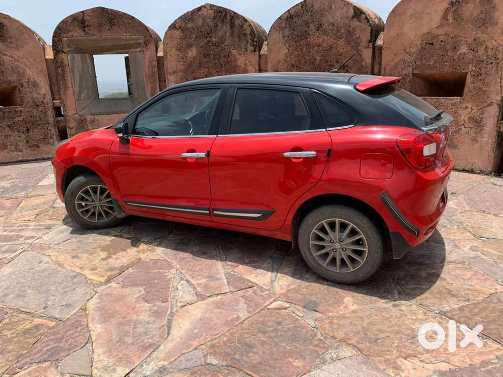 Baleno Delta 2018 For Sale