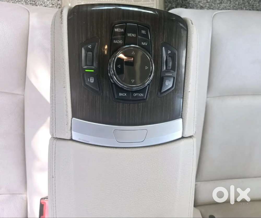 Bmw 7 Series 730d Py Registration New Shape