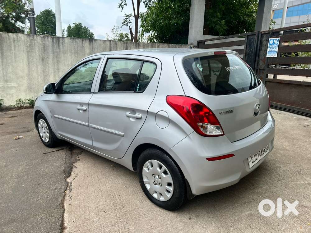 Hyundai I20 Active 2013 Cng