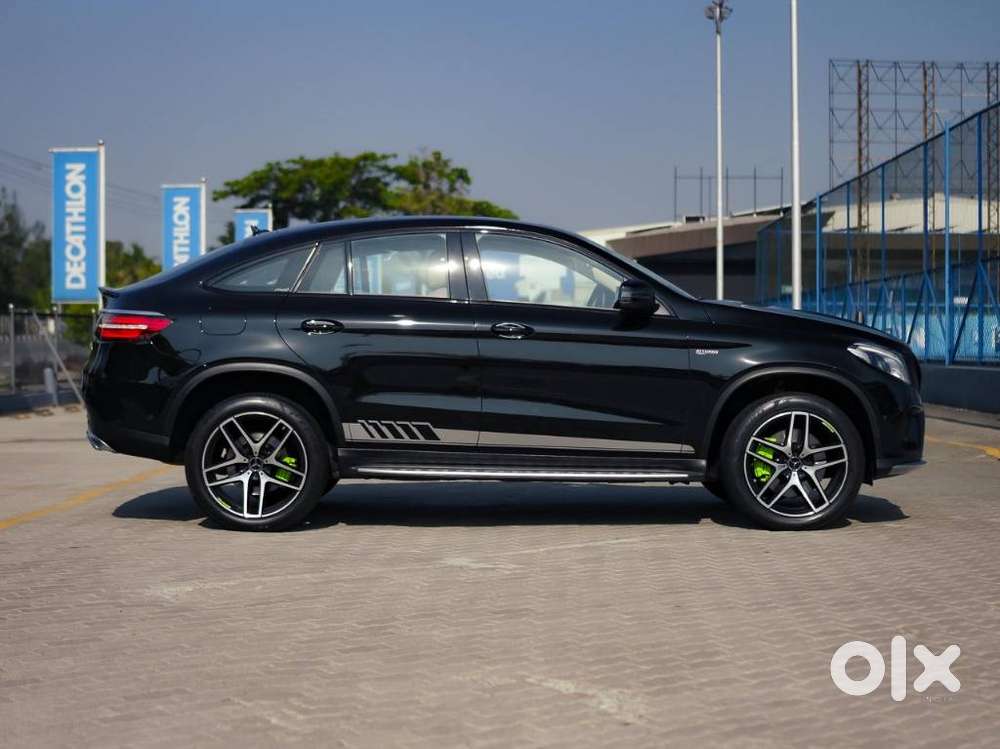 Mercedes-benz Amg Gle Coupe, 2019, Petrol