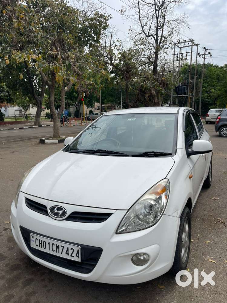 Hyundai I20 Petrol Manual 2009