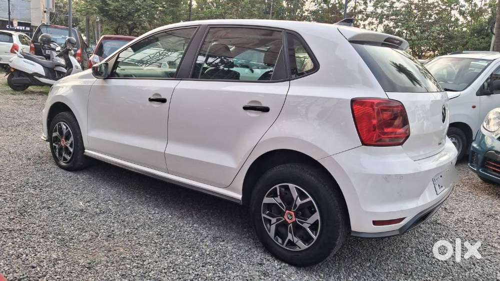 Volkswagen Polo 1.0 Mpi Trendline, 2020, Petrol