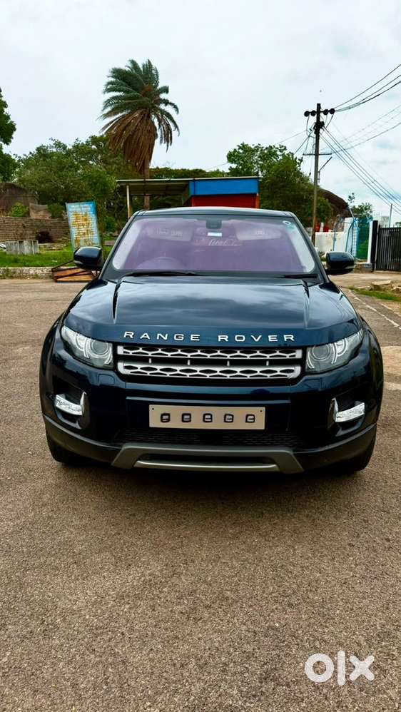 Land Rover Range Rover 2012