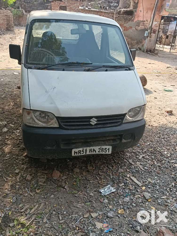 Maruti Suzuki Eeco 2016 Cng & Hybrids 247000 Km Driven