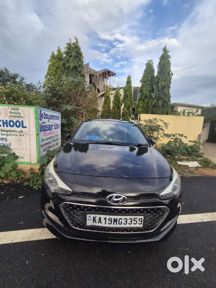 Hyundai I20 1.4 Asta 2016