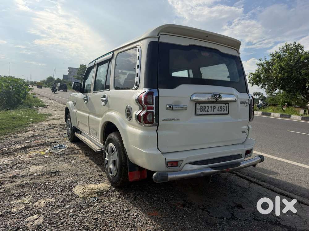 Mahindra Scorpio S5, 2019, Diesel