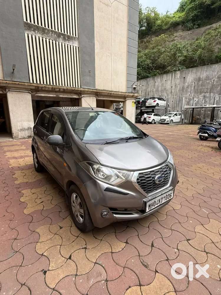 Datsun Redigo Petrol Manual 2019