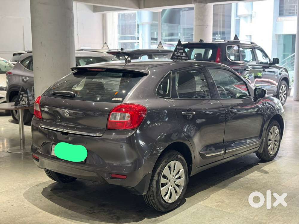 Maruti Suzuki Baleno Delta, 2018, Petrol