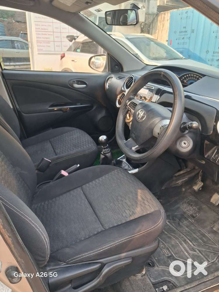 Toyota Etios Cross 1.4l Vd, 2015, Diesel