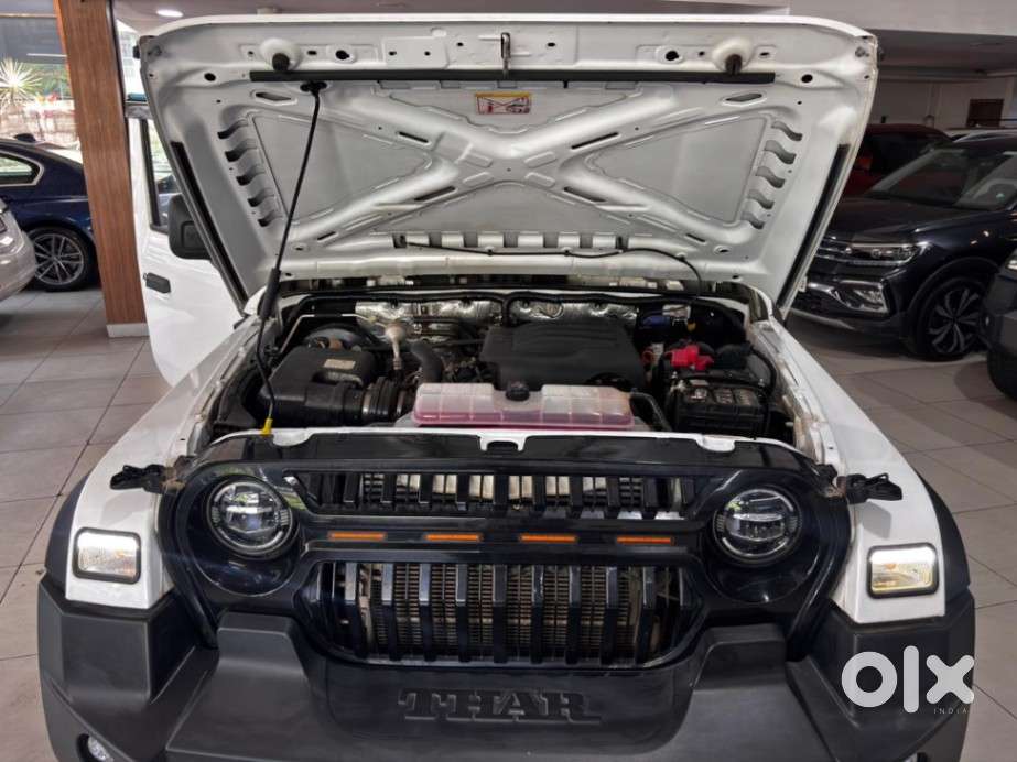 Mahindra Thar Lx Hard Top Petrol At Rwd, 2024, Petrol