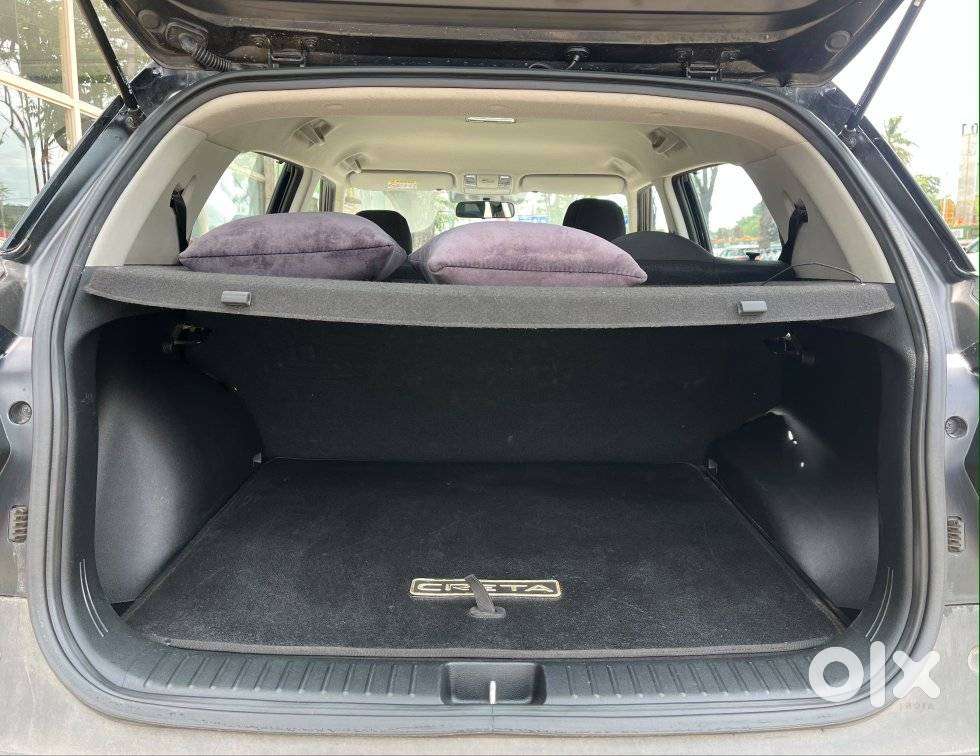 Hyundai Creta 1.5 S Petrol, 2021, Petrol