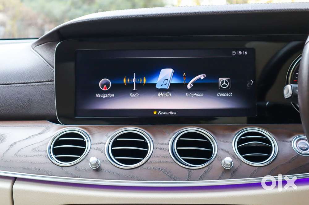 Mercedes-benz E-class E 220 D Expression, 2020, Diesel