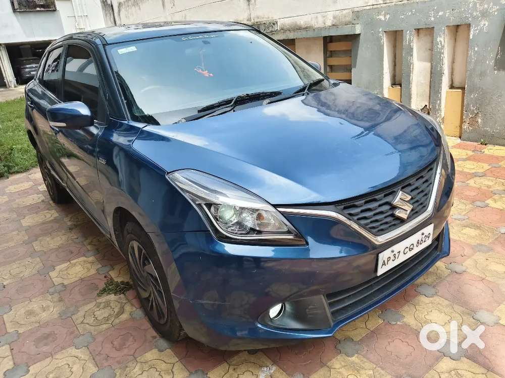 Maruti Suzuki Baleno 2017 Diesel Good Condition