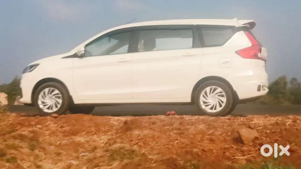 Maruti Suzuki Ertiga 2021