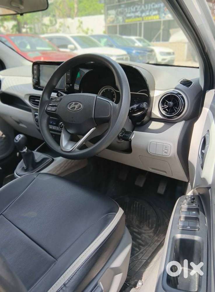 Hyundai Grand I10 Nios Sportz, 2022, Petrol