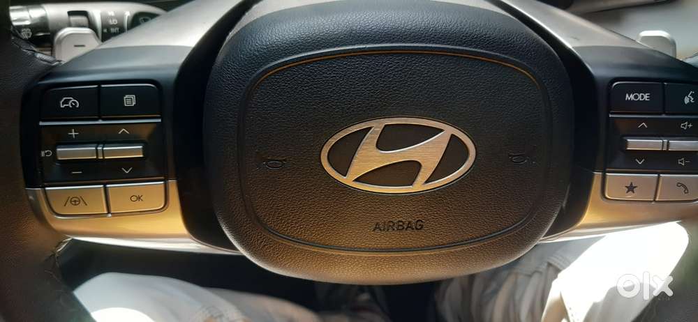 Hyundai Verna 1.5 Sx (o) Vtvt Ivt, 2024, Petrol