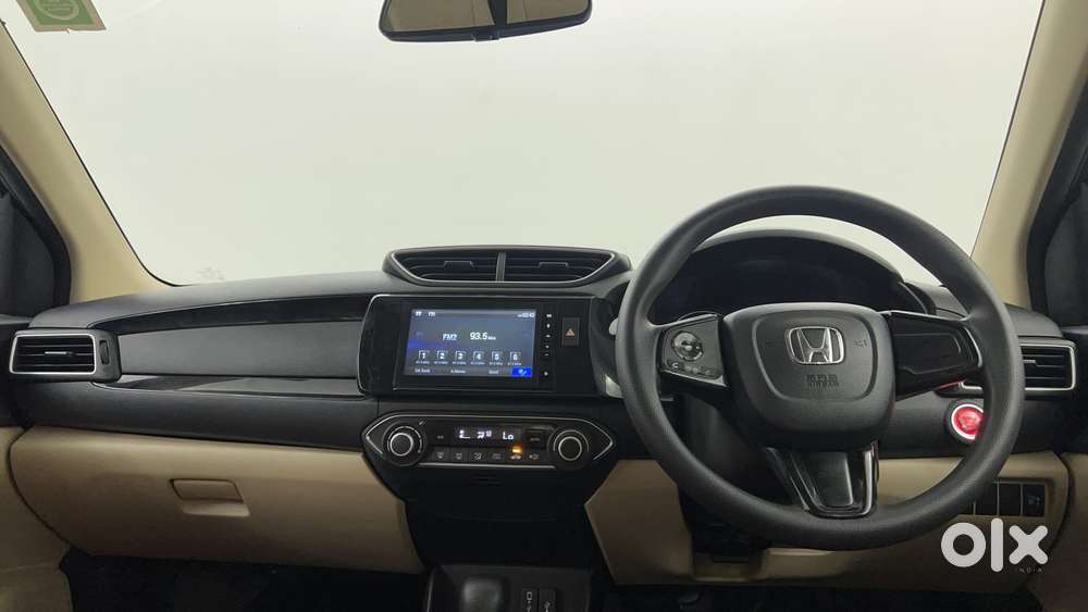 Honda Amaze Vx Cvt I-vtec, 2021, Petrol