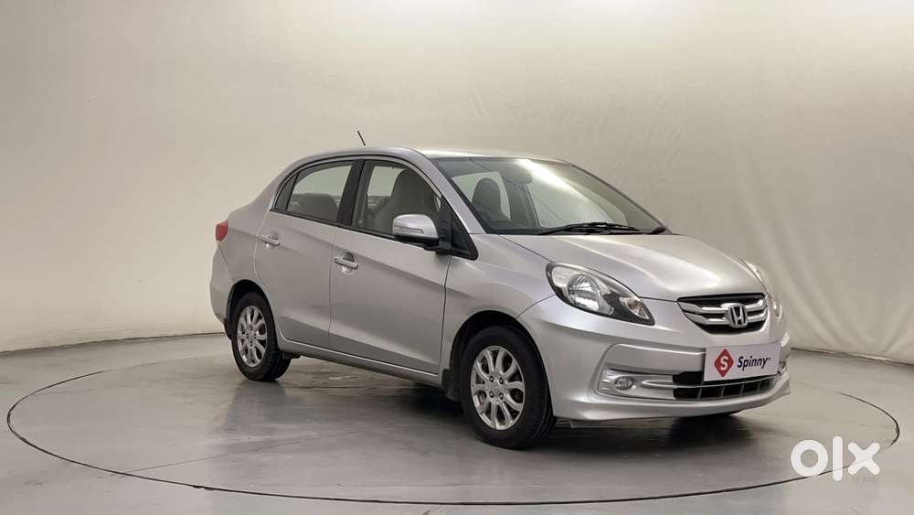 Honda Amaze Vx Petrol, 2014, Petrol