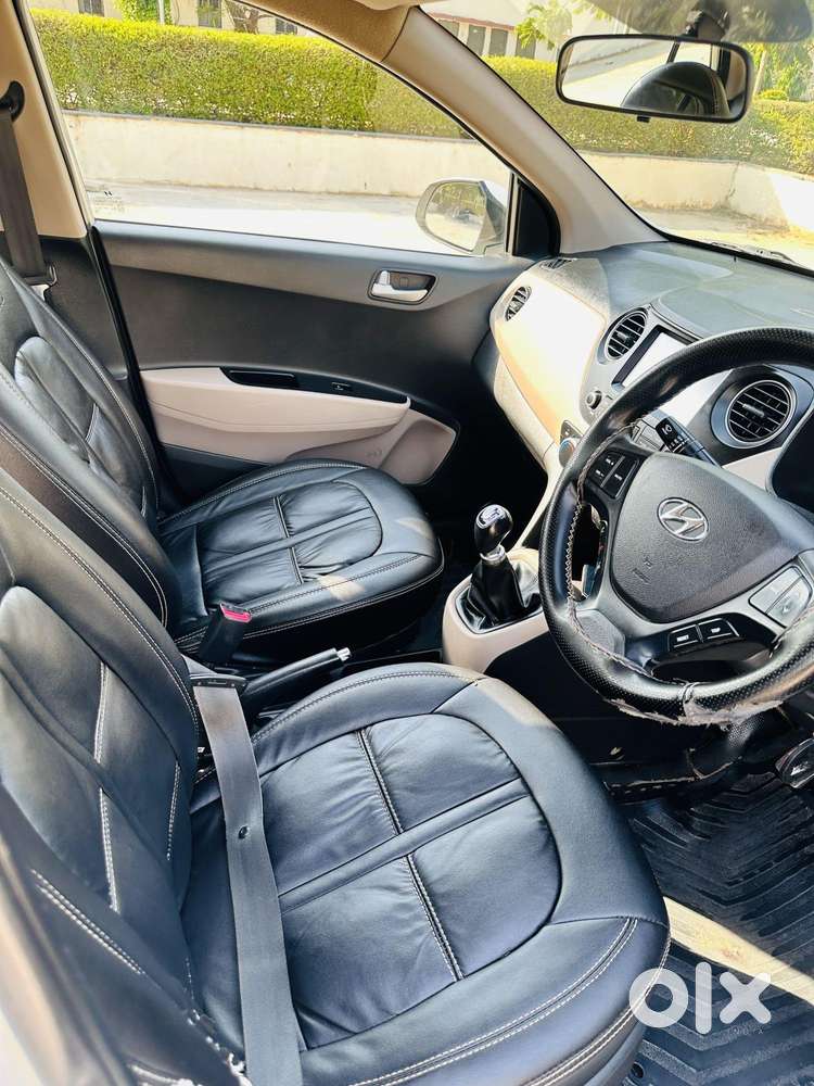 Hyundai Grand I10 Sportz O 1.2, 2018, Cng & Hybrids