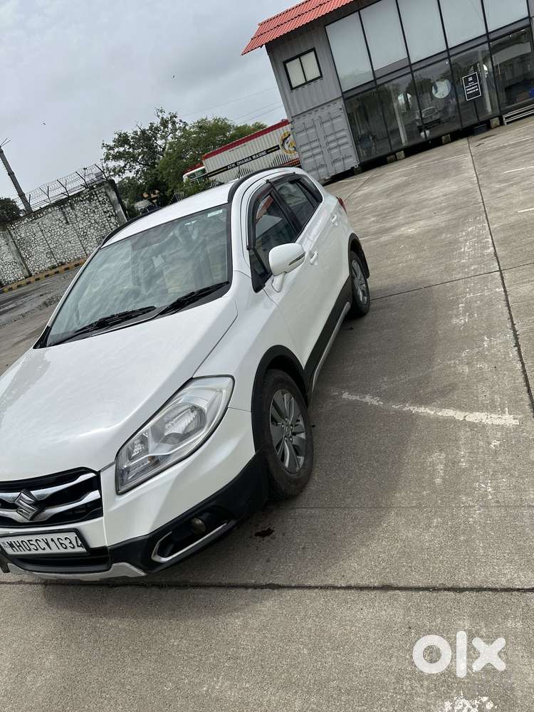 Maruti Suzuki S-cross 1.3 Alpha, 2016, Diesel