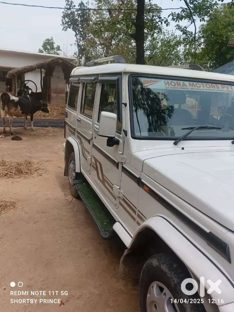 Mahindra Bolero 2023 Diesel 53000 Km Driven