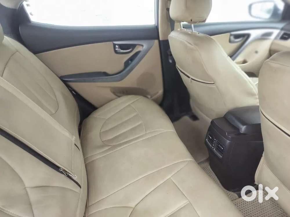 Hyundai New Elantra 2015