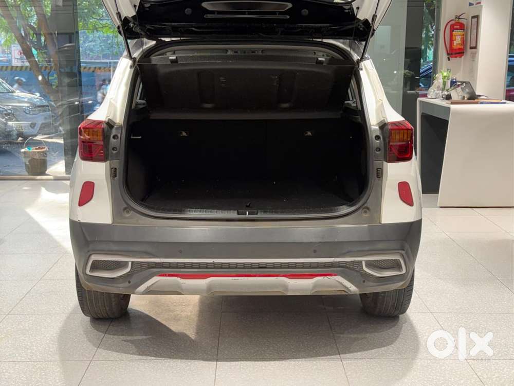 Kia Seltos 1.5 Gtx+ Diesel At Dual Tone, 2021, Diesel