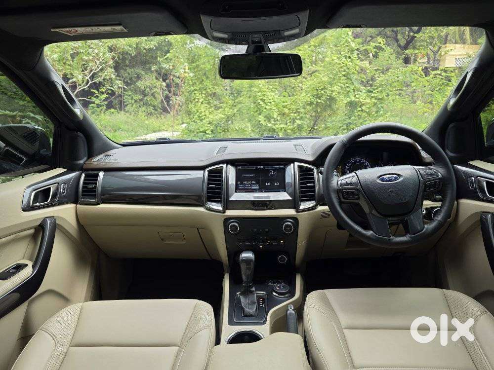 Ford Endeavour 3.2 Titanium Plus 4x4 At, 2016, Diesel