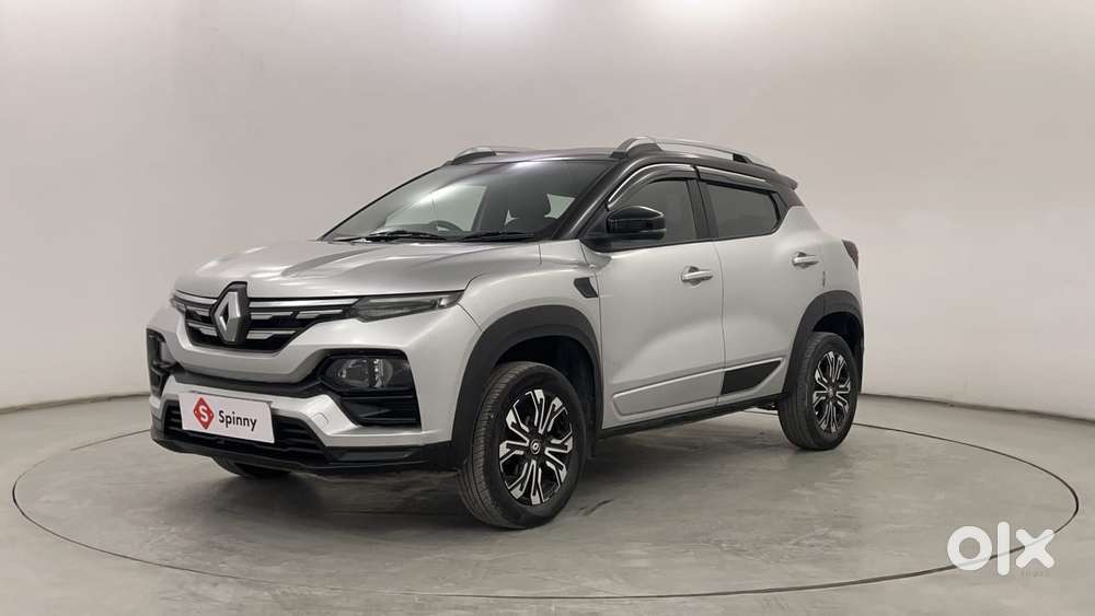 Renault Kiger Rxt Turbo, 2021, Petrol
