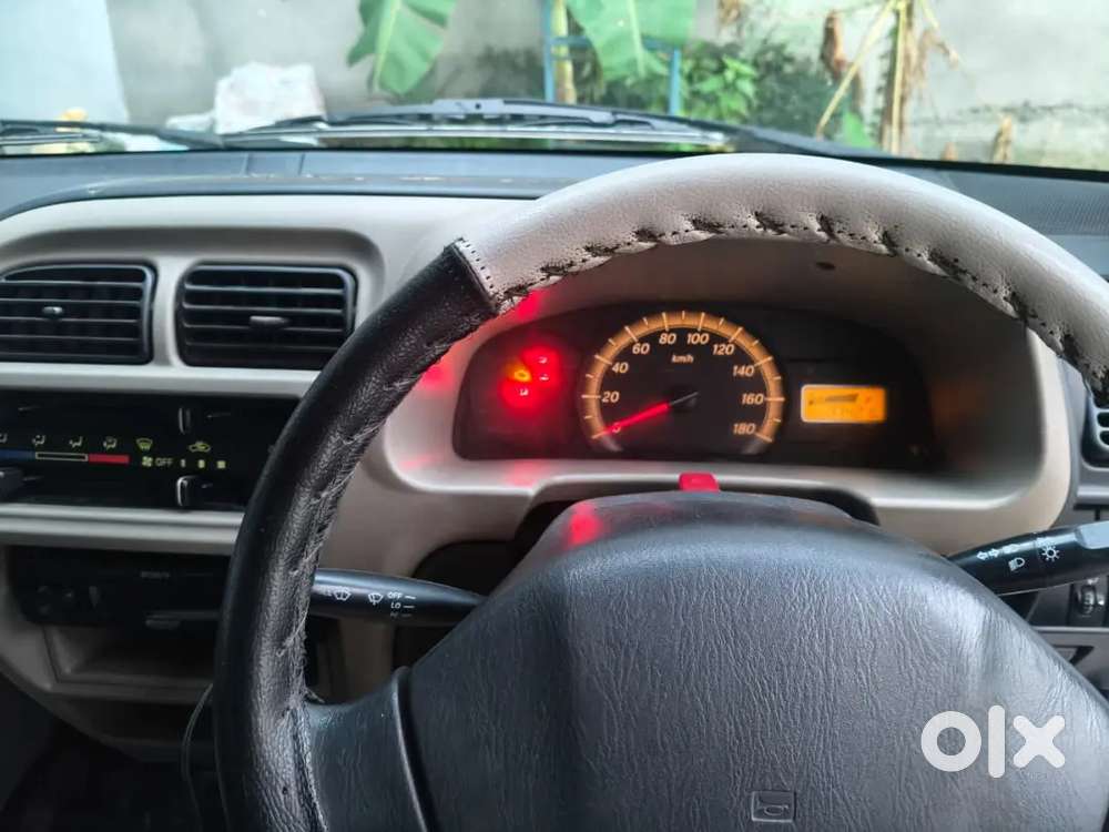 Maruti Suzuki Eeco 2015