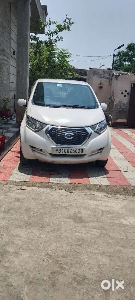 Datsun Redi Go 2018