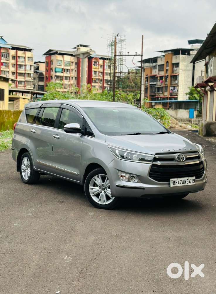 Toyota Innova Crysta 2.8 Z Diesel Automatic