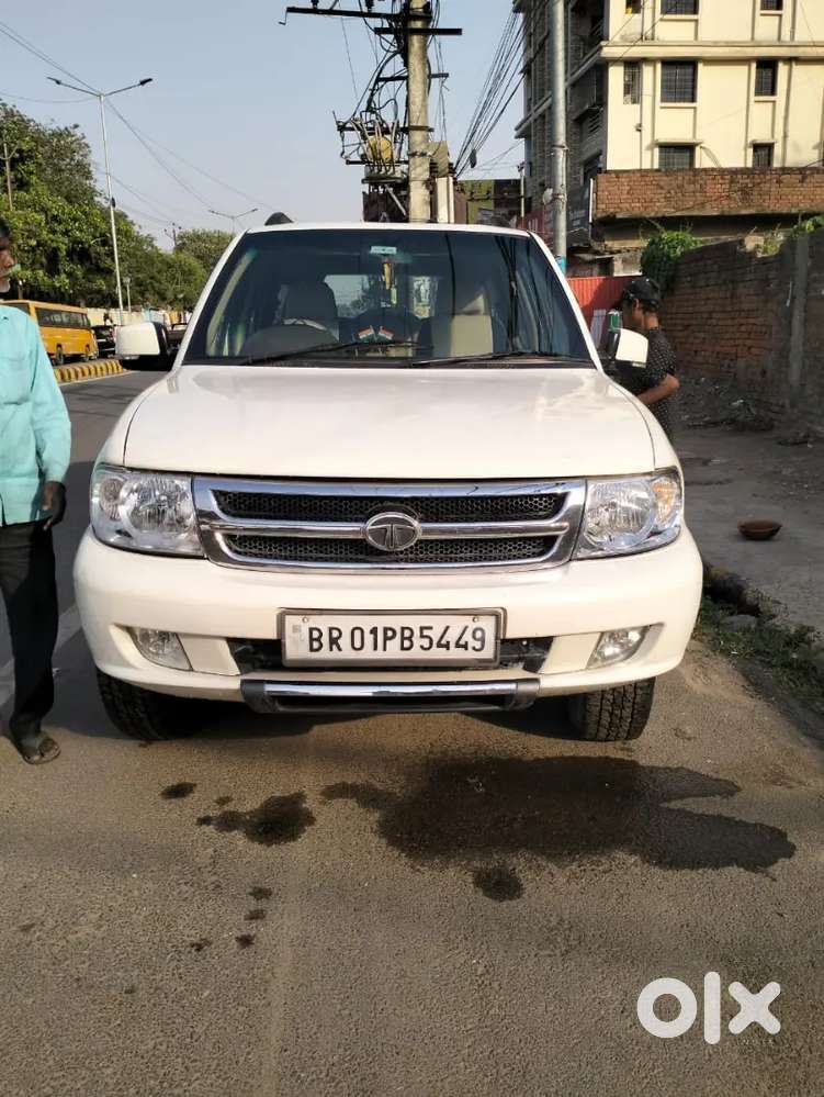 Tata Safari Ev 2013 Diesel Well Maintained
