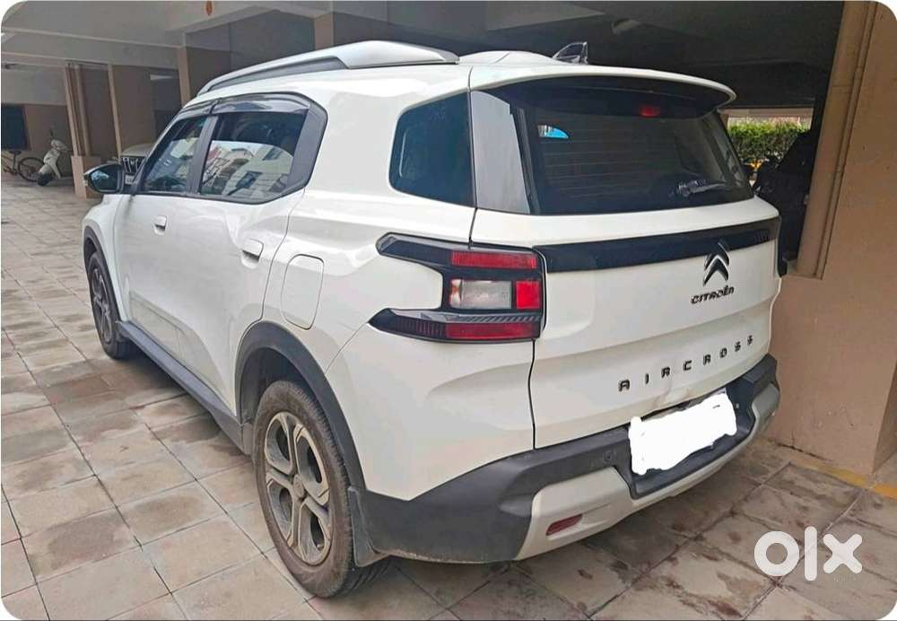 Citroen Aircross 2024 Facelift