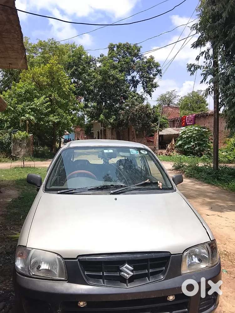 Maruti Suzuki Alto 800 2009